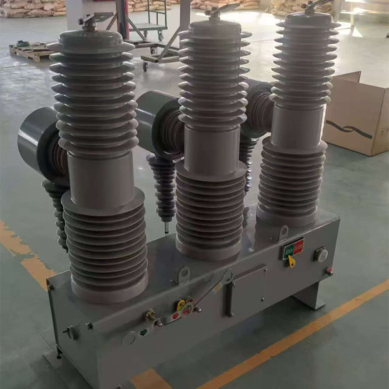 Вакуумный выключатель ZW32-40.5G