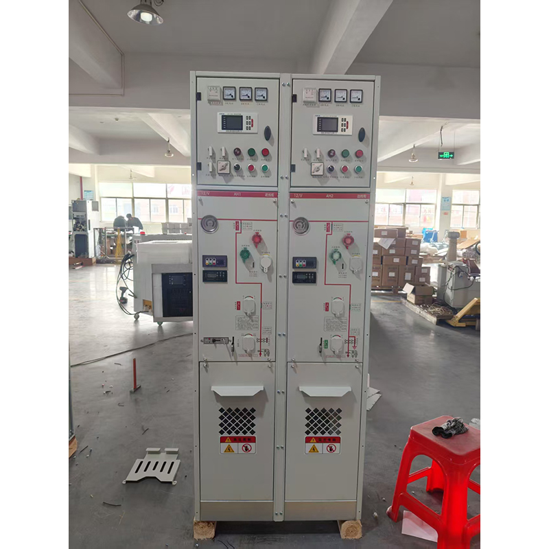 Газонаполненный шкаф 35 кВ: надёжное решение для распределительных сетей высокого напряжения