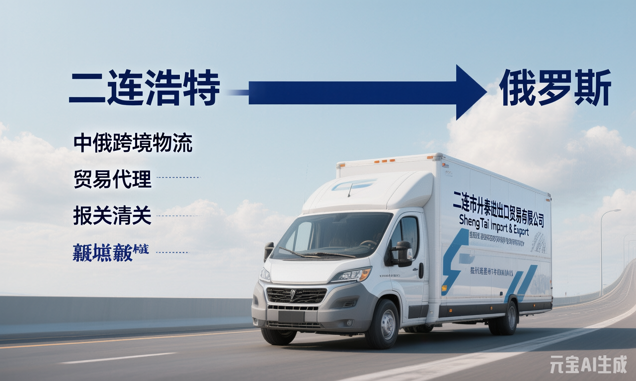 一站式贸易及物流合作方案