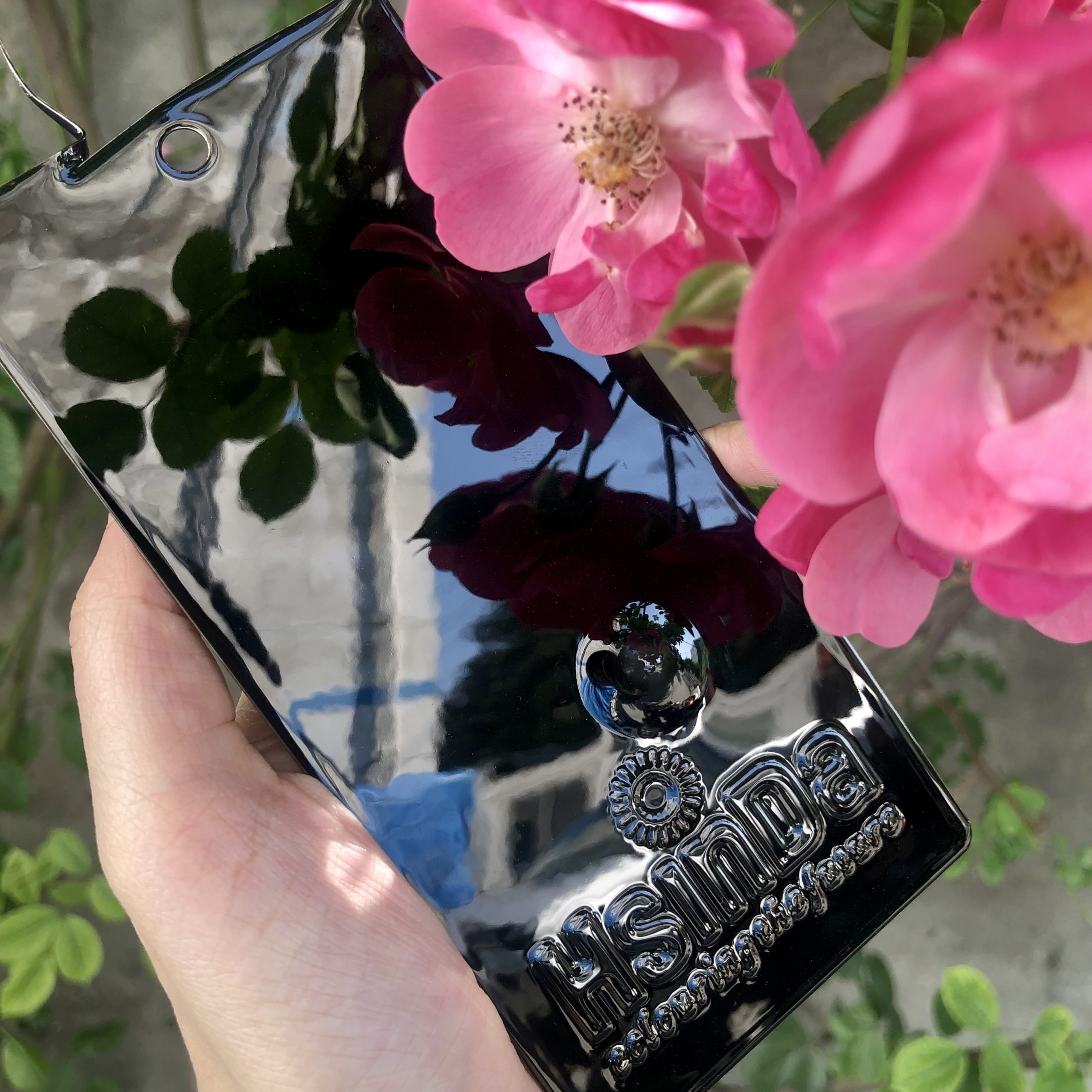 RAL9005 супер черный глянц полиэстер порошковое покрытие