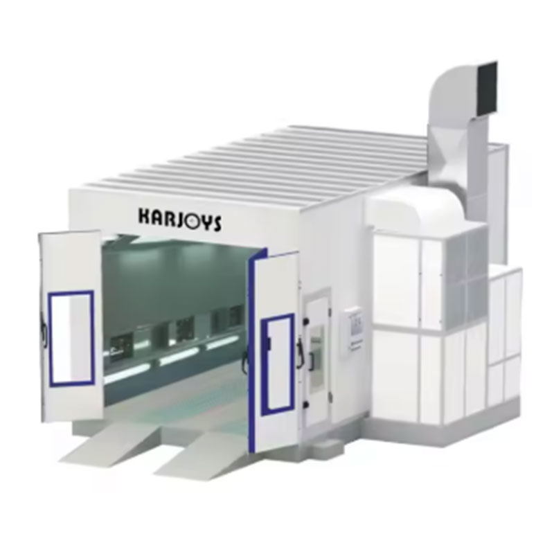 Стандарты конструкционного дизайна для промышленных автомобильных печей