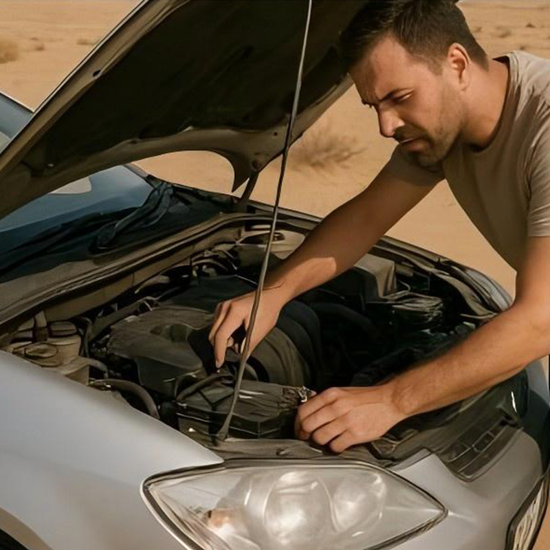 Моя машина не заводится: быстрые решения