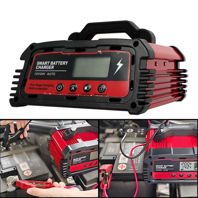 Проблема с включением аккумулятора