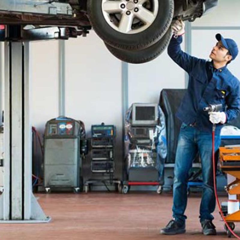 Важность техобслуживания: 18 безопасных канатов для ремонта механического оборудования