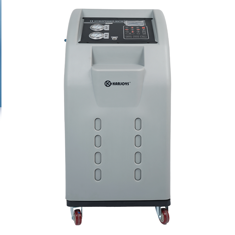 R1234YF автомобильная система кондиционирования воздуха 220v110v регенерационные и зарядные холодильные машины KJ-380YF