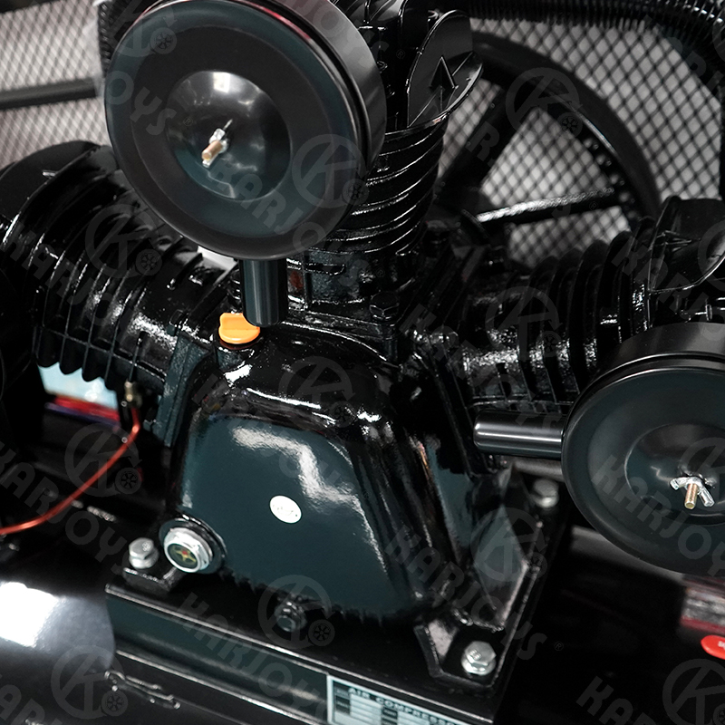 KJ-HK55300V81 Промышленный Тяжелый Бесшумный Безмасляный Поршневой Воздушный Компрессор 300Л 7.5кВт Трехфазный 380В Сертификат CE