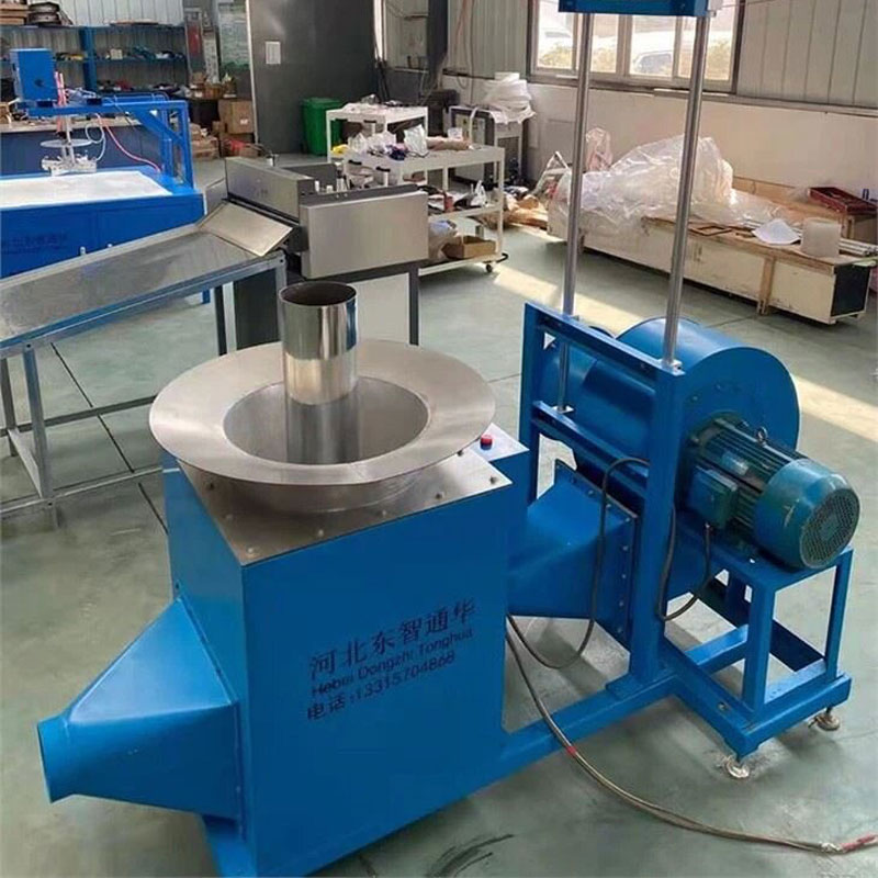 Усовершенствование этапов сшивания тонных мешков