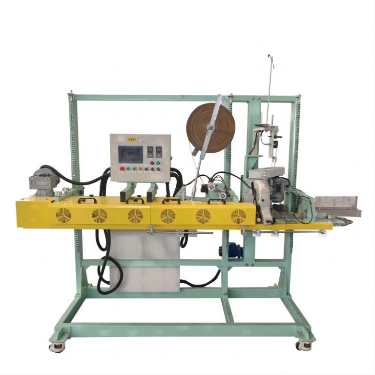 Термосварочная машина ТП-233 - Hebei Hesheng Plastic Products Co., Ltd.
