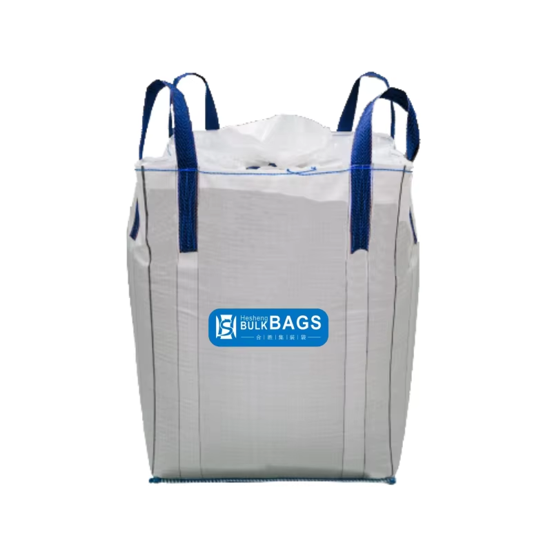 Мешок-мешок HESHENG Big Bag Super Sack для гравия — это высококачественный и прочный мешок-мешок