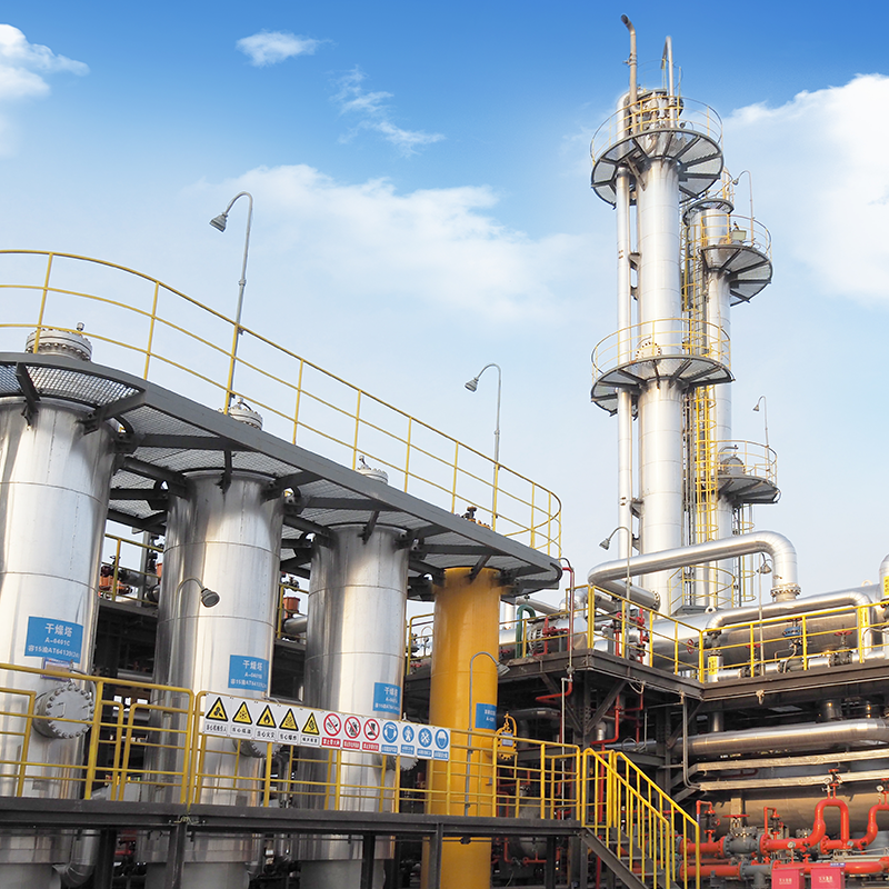 Установка для сжижения природного газа