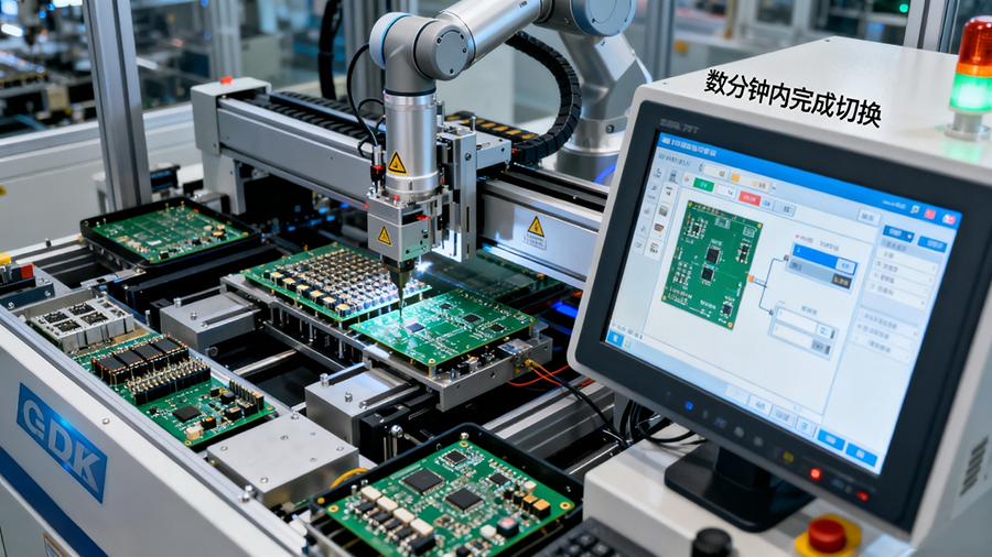 SMT-индустрия делает ставку на надёжность и гибкое производство (1)