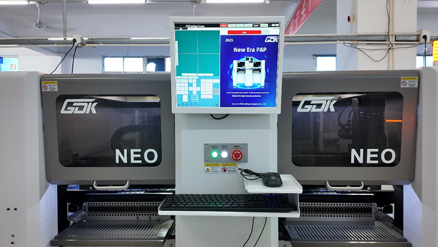 Новый виток развития SMT курс на умное и «зелёное» производство (1)