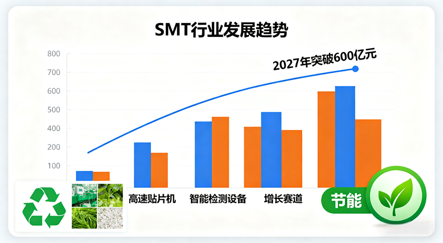 Новый виток развития SMT курс на умное и «зелёное» производство (2)