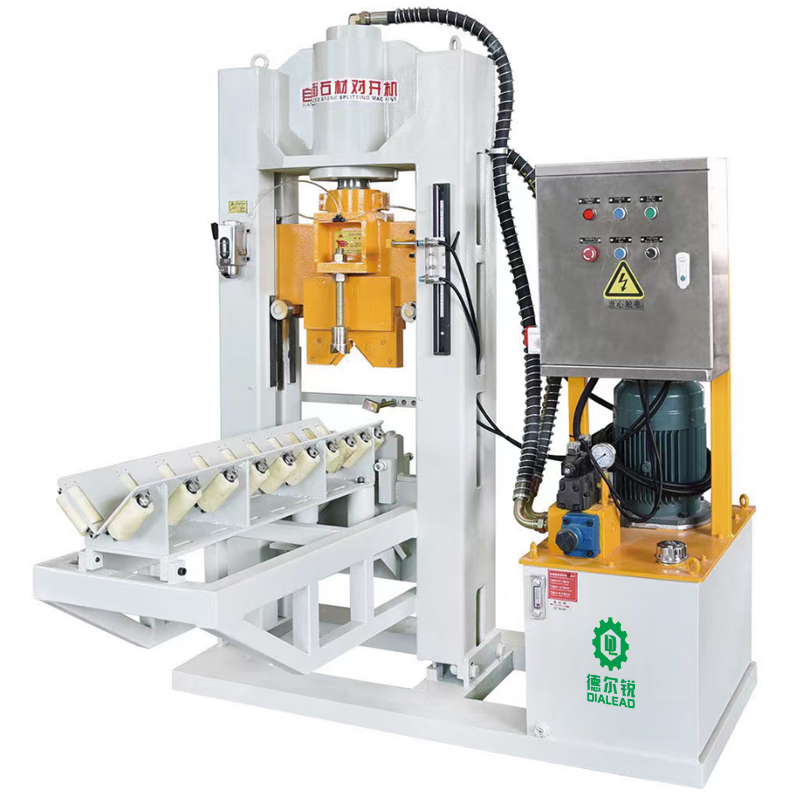 Гидравлический камнекольный станок