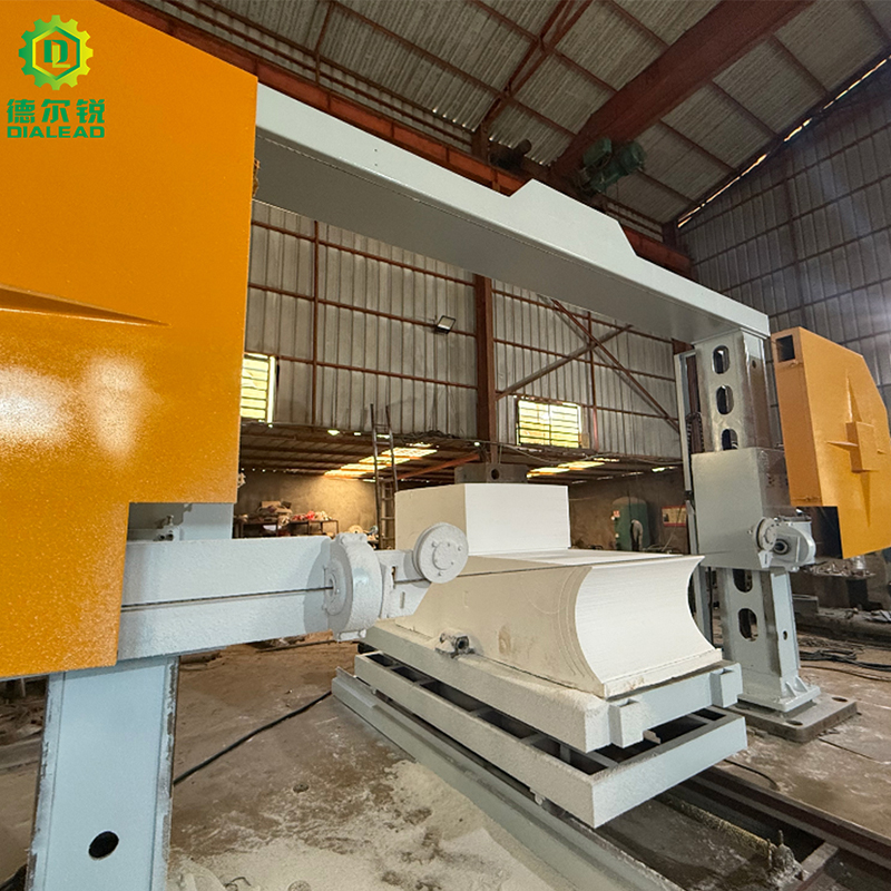 Проволочно-пильный станок с ЧПУ