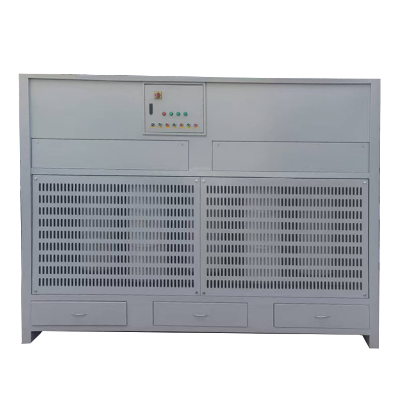 Пылеуловитель сухого типа