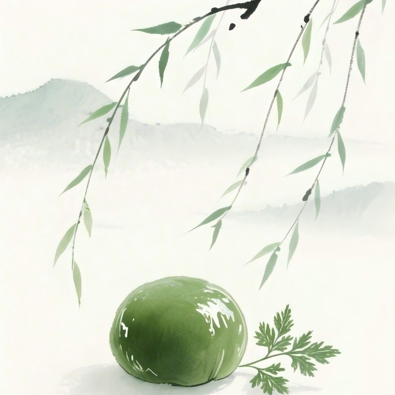 Пюре из ягод годжи от Ningxia поможет вам зарядиться энергией на праздник Цинмин~