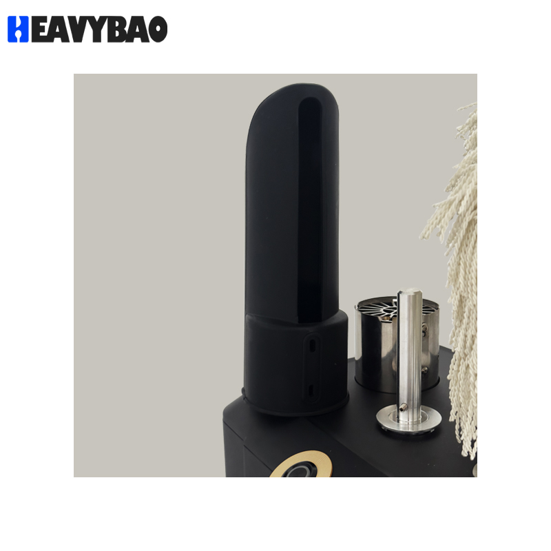 Электрическое коммерческое оборудование Хевибао для полировки, мойки и протирки стеклянной посуды — сушилка, полировщик и щетки для бокалов и чашек