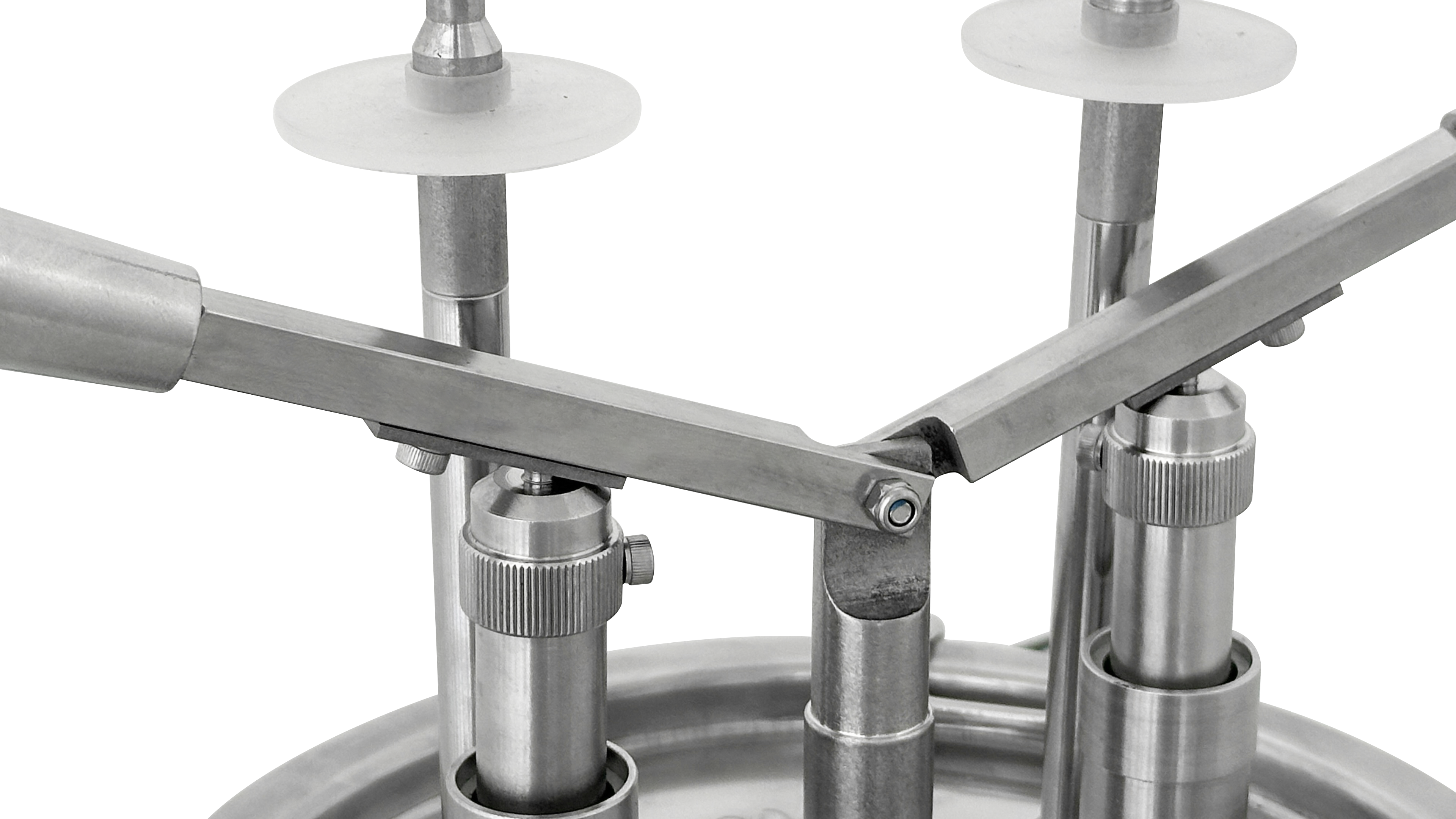 Распределитель с насосом для кремового соуса Хевибао (для наполнения пончиков и пюфов) — для рынков Омана, ОАЭ, Турции и Ближнего Востока