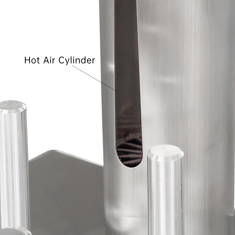 Электрическая машина для полировки стекла Коммерческая машина для полировки стеклянной посуды из нержавеющей стали для барной кухни