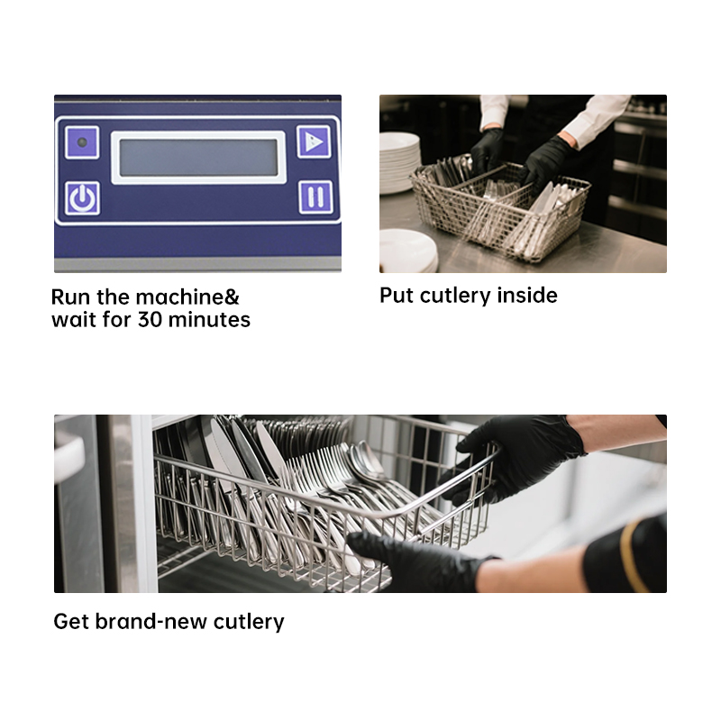 Полировка посуды и сушилка для отелей Рестораны Продовольственные магазины