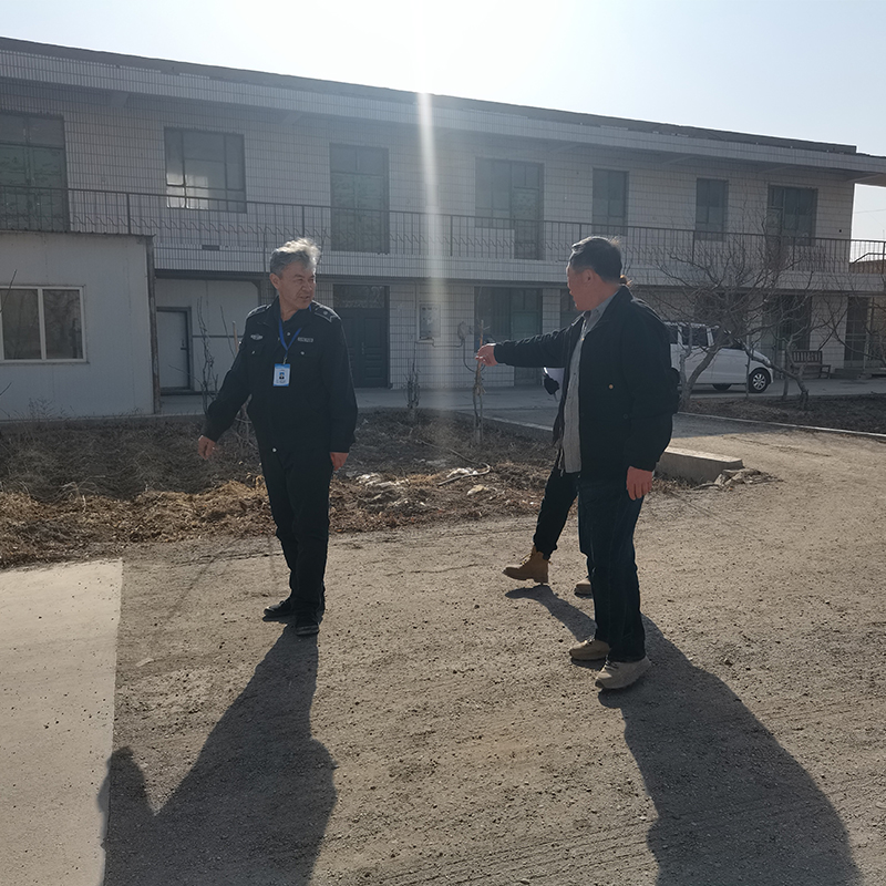 Департамент муниципальной санитарной службы провел специальную проверку информационных записей компании Luming Technology.