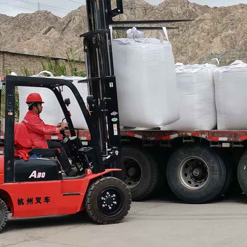 Технология Xinjiang Luming: строгий контроль сырья для повышения прочности продукции