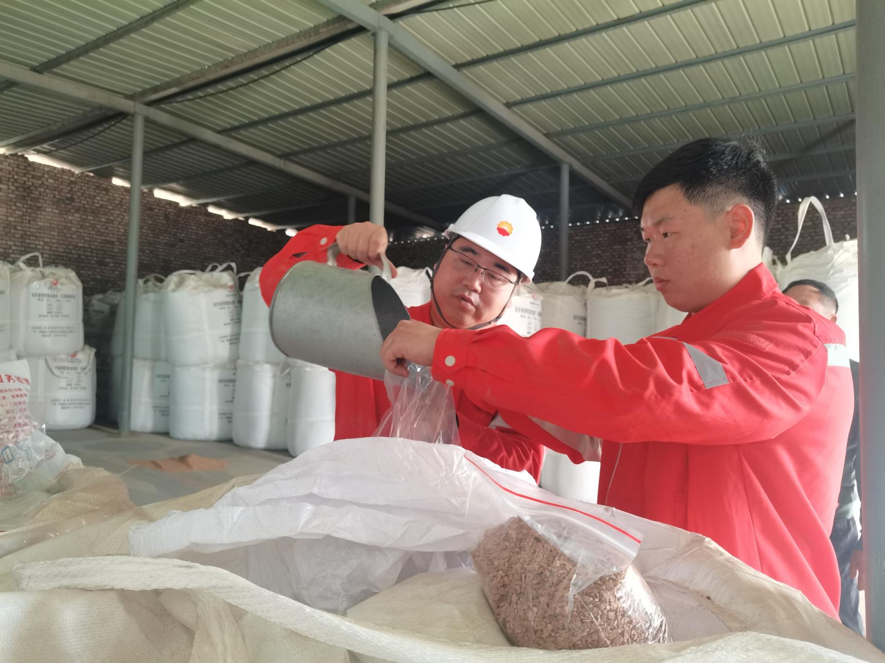 Стремление к совершенству, качество как путь к успеху | Компания «Бохай Дриллинг Муджанг» признала качество продукции и уровень управления ООО Синьцзян Лумин Технология