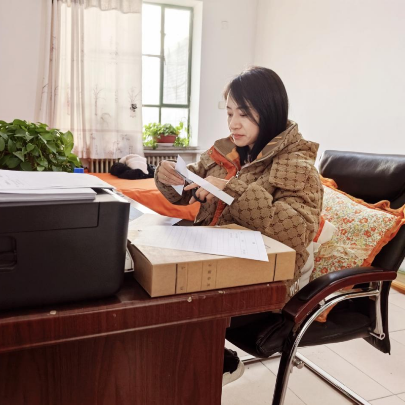 Синьцзян Лумин: сохранение прошлого посредством стандартизированного архивирования Начертание нового курса посредством систематической организации