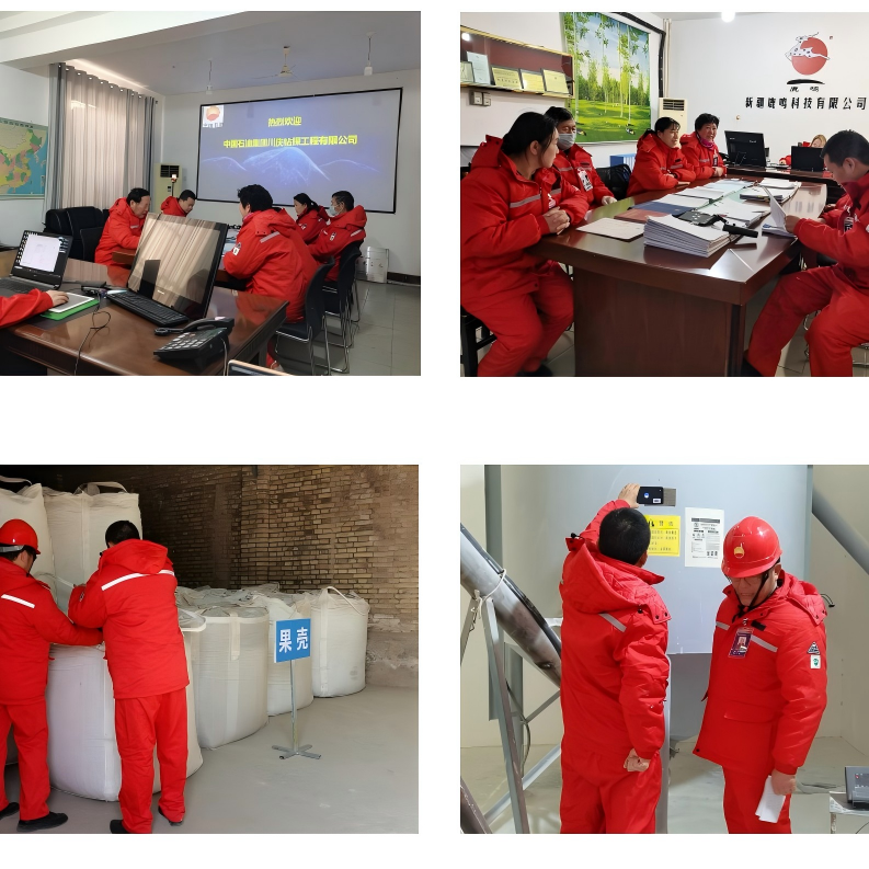 Выход на новый уровень | Luming Technology успешно прошла авторитетную сертификацию CNPC