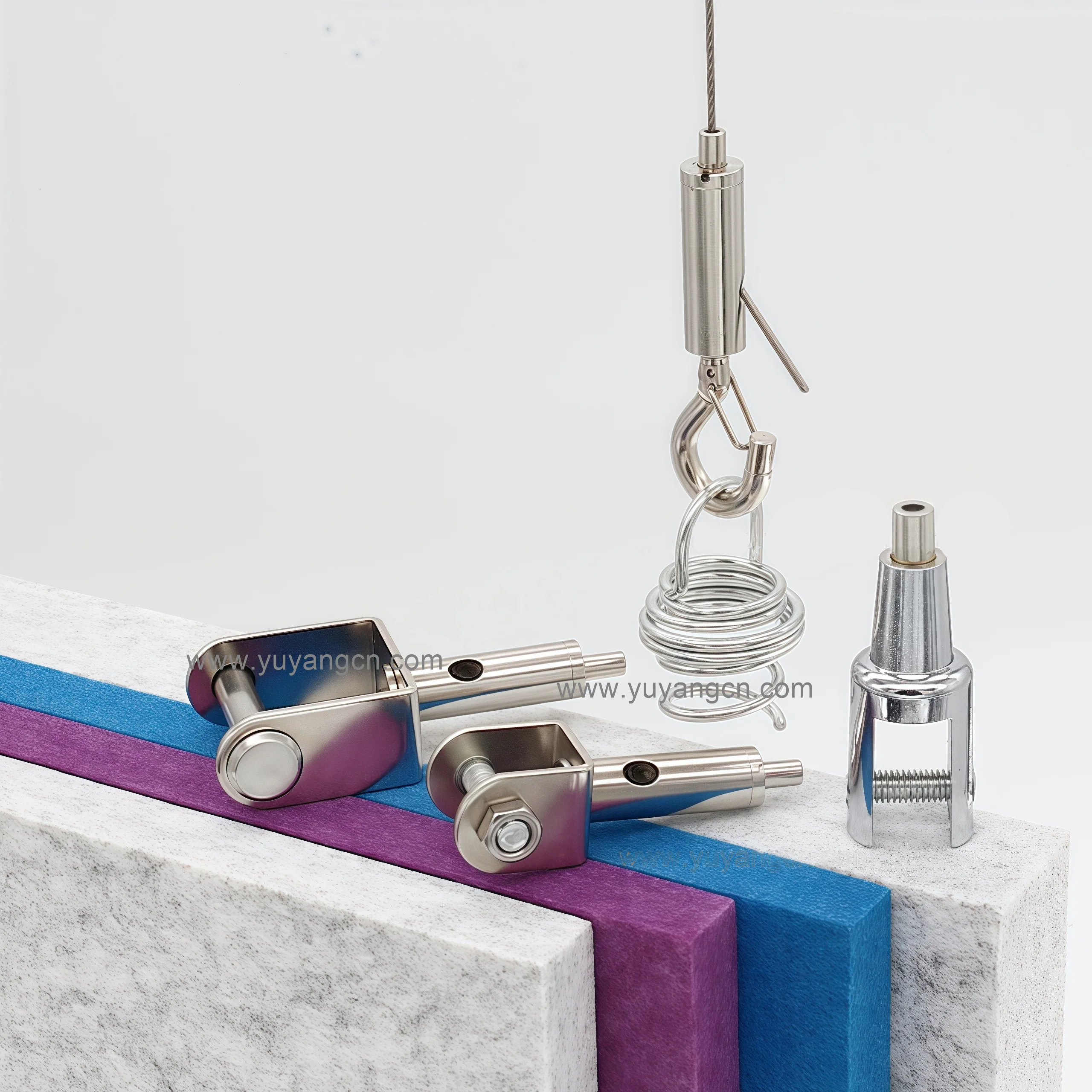 Чтобы продлить срок службы тросов из нержавеющей стали, избегайте следующих четырех моментов при использовании