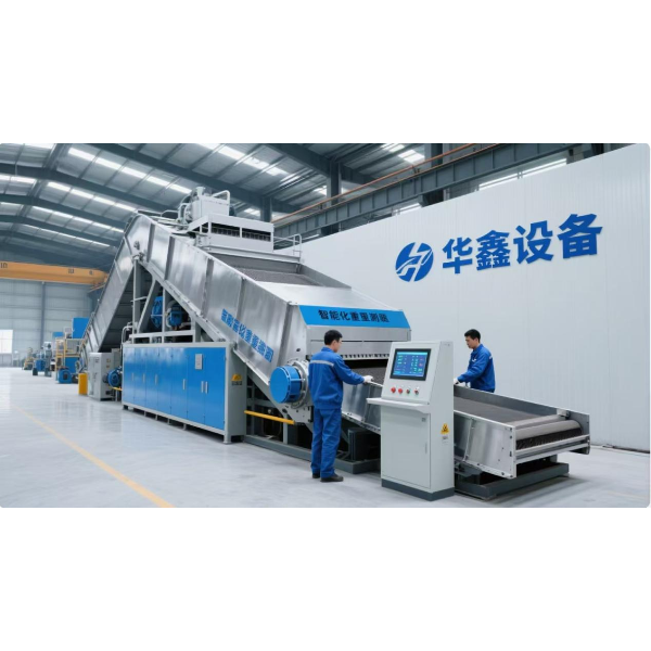 Оборудование для обогащения угля ООО Вэйюань Хуасинь Оборудование для Обогащения Угля выходит на русскоязычные рынки, способствуя модернизации угольной промышленности за рубежом