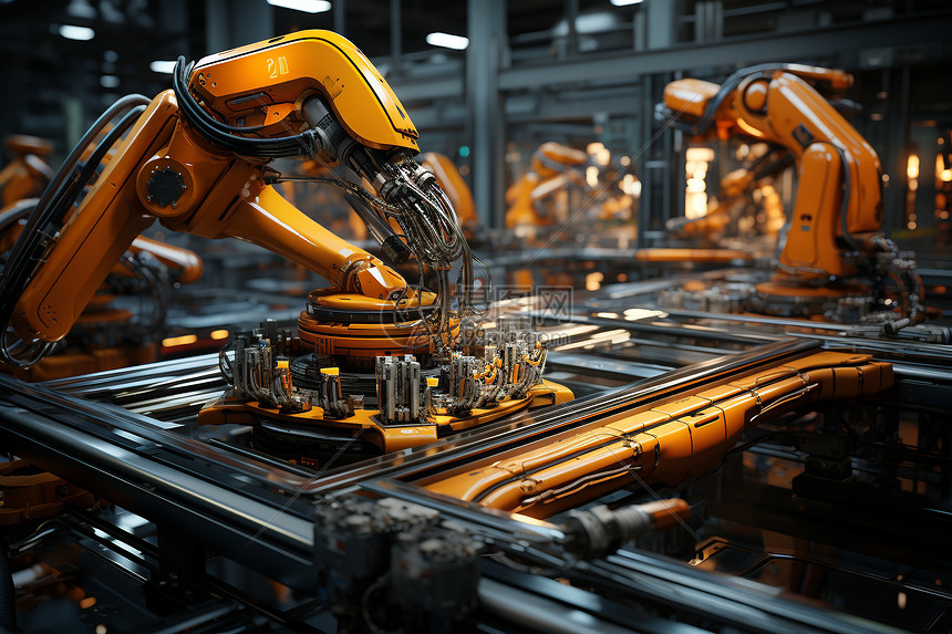 Китайский экспорт запчастей для машиностроения значительно вырос, и перед отраслью открылись новые возможности.