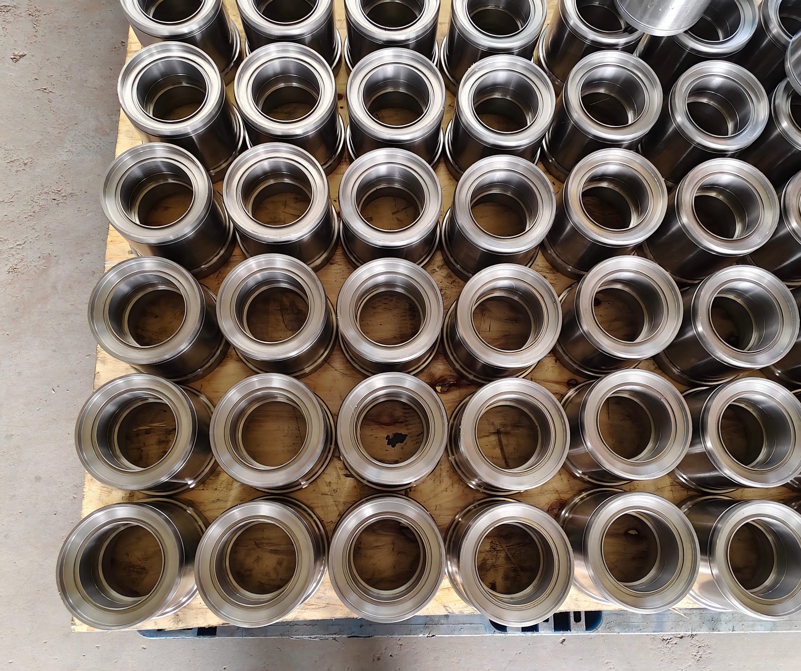 Производство колес для деталей сельскохозяйственной техники