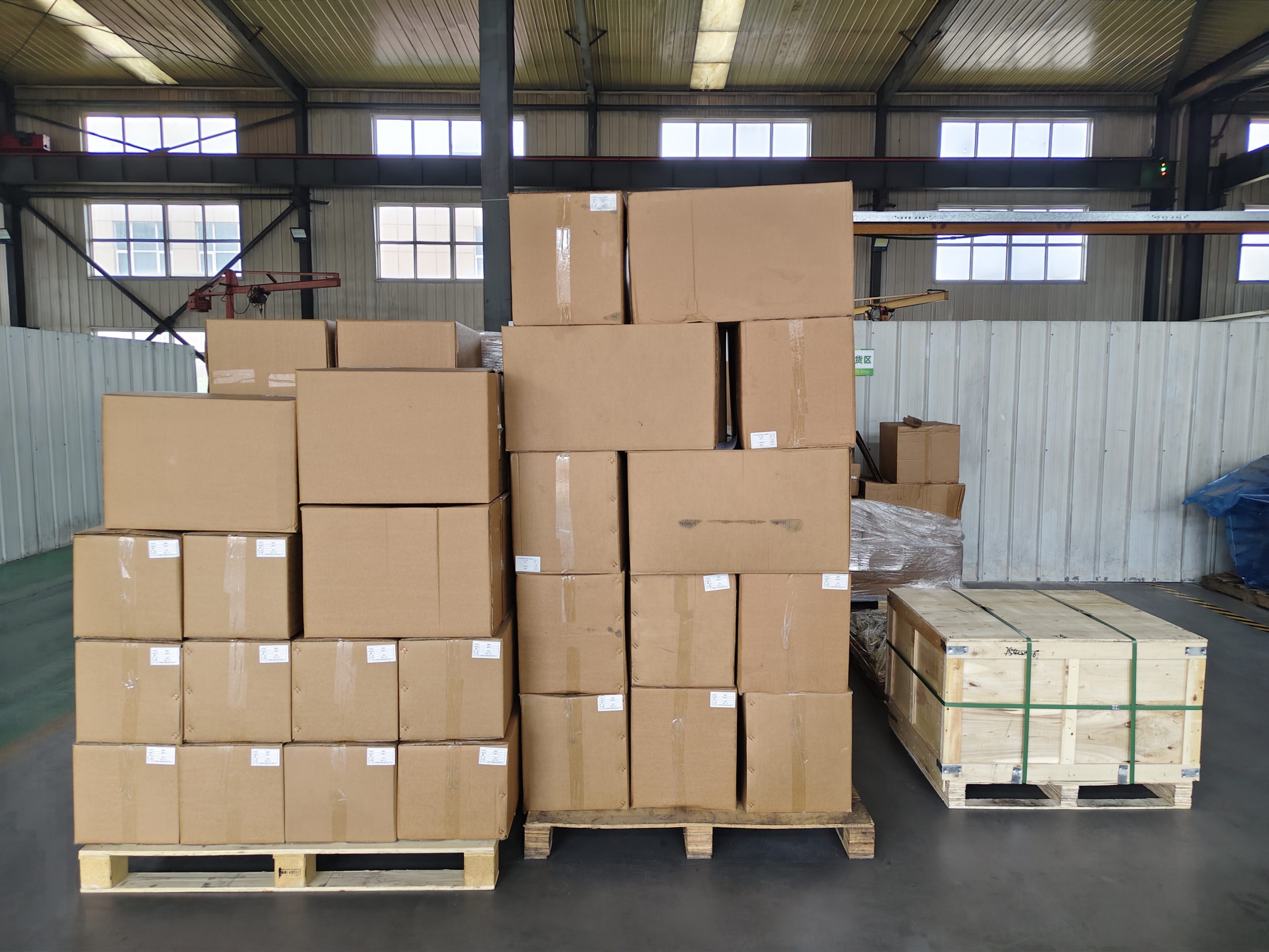 20 лет инновационного производства, точной упаковки, безопасности и надежности