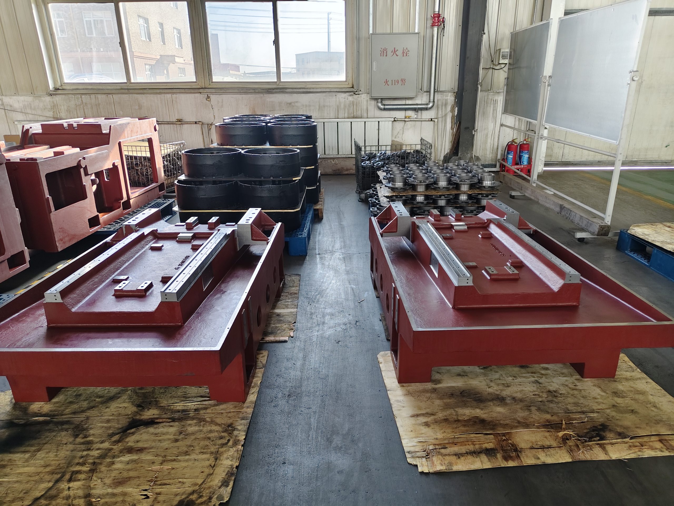 В конце года фабрика проведет очистку и инвентаризацию продукции