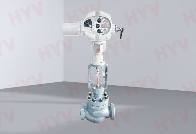 регулирующий клапан - Huaying Valve Industry