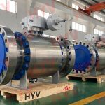 Шаровой клапан - Huaying Valve Industry