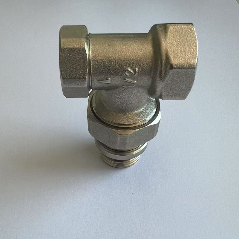 Радиаторный клапан T206