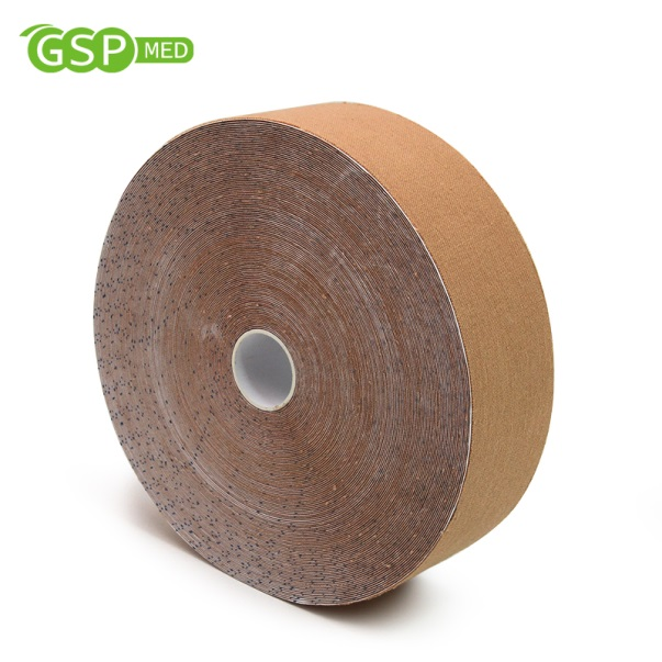 Кинезиологическая лента в боль1