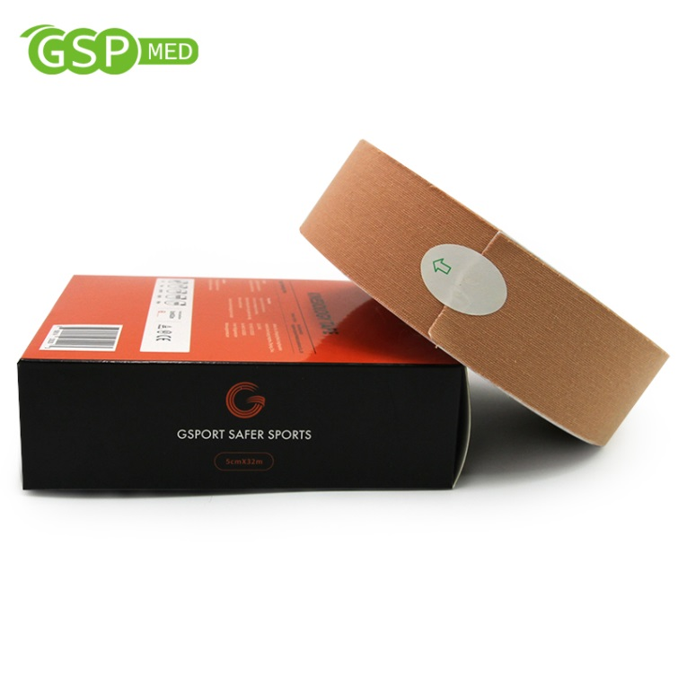 Кинезиологическая лента в боль2