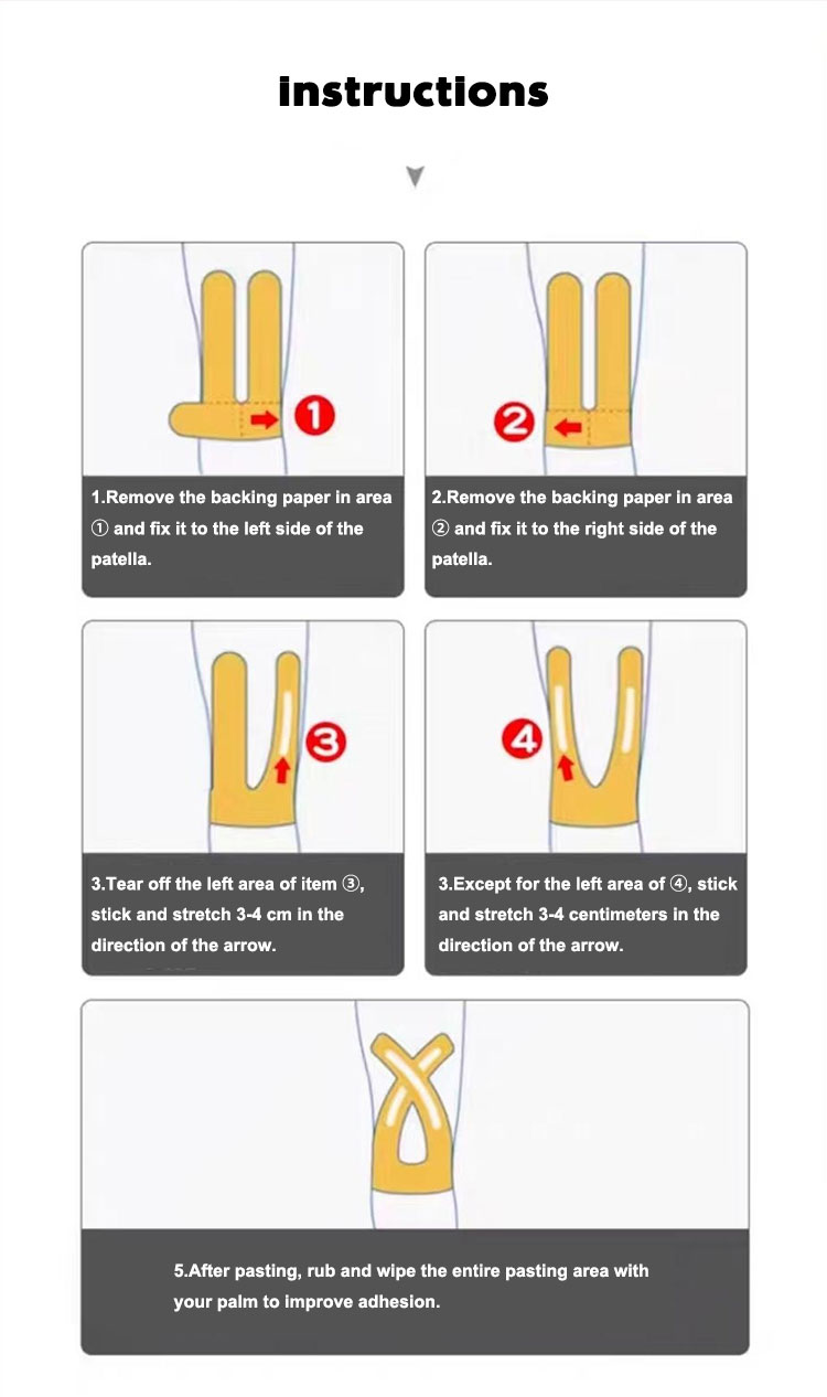 кинезиологическая лента для ко2