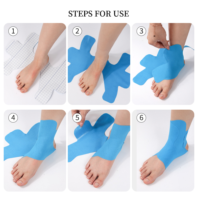 лента для голеностопного суста2