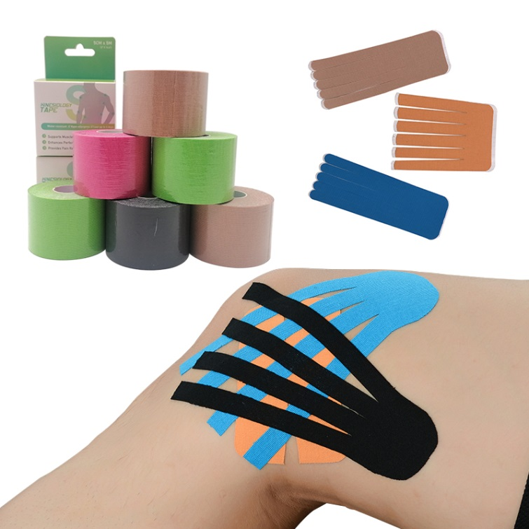 мышечный пластырь Paw Shape2