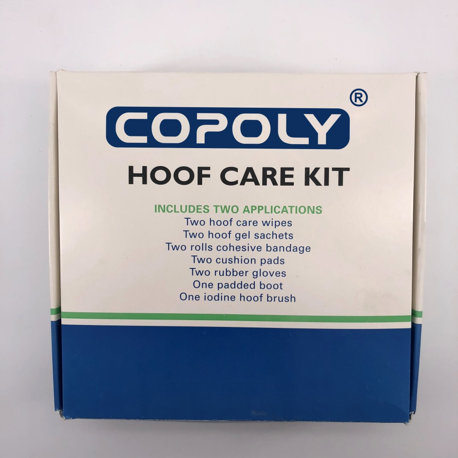 набор для ухода за копытами1