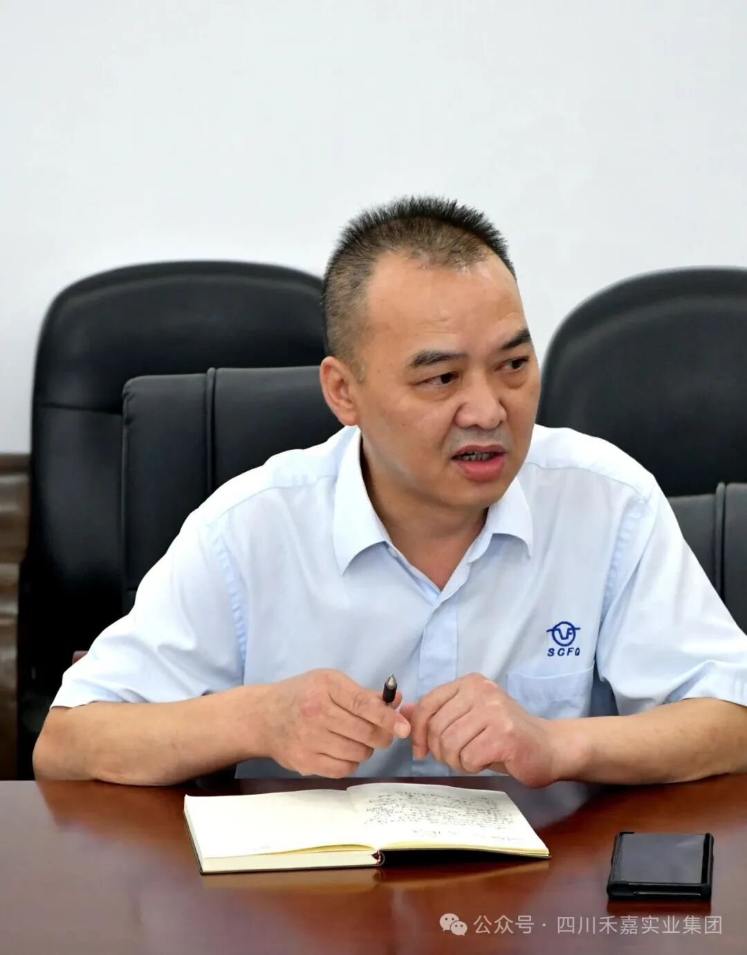 Фото | Господин Яо выступает с речью