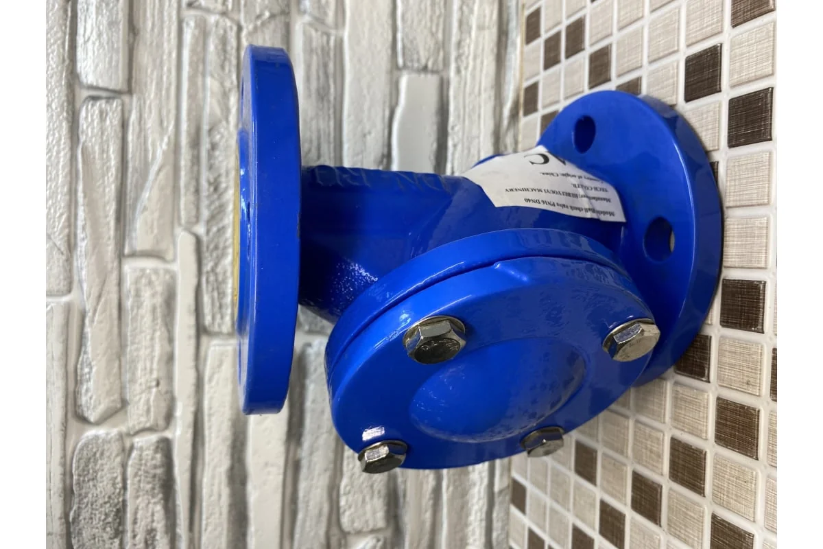 Сливной шаровый клапан: 7 правил выбора для надежной работы