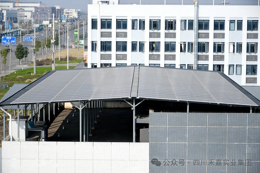 Sichuan Feiqiu удостоена звания «Зеленая фабрика», что создает основу для высококачественного развития (4)