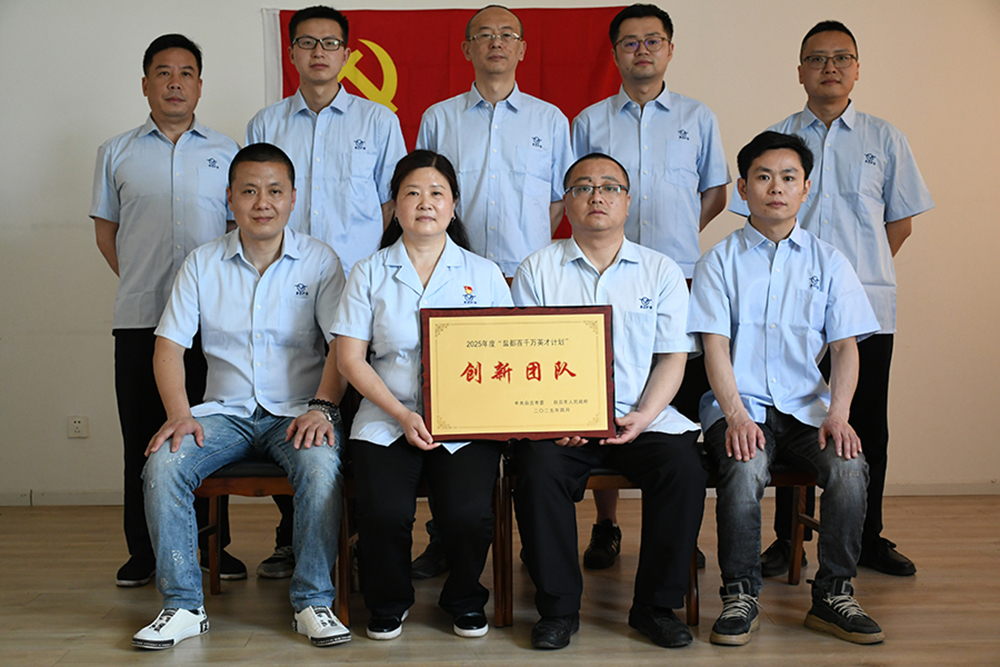Группа НИОКР и инноваций компании Sichuan Feiqiu «Новый интеллектуальный полностью сварной шаровой кран» (2)