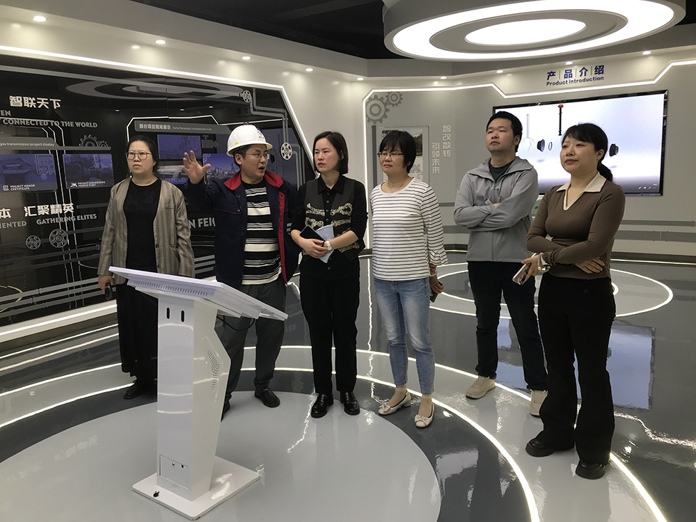 Компания Sichuan Feiqiu получила сертификат оценки системы управления интеграцией «два в одном» уровня АА (3)